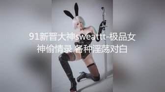 91新晋大神sweattt-极品女神偷情录 各种淫荡对白