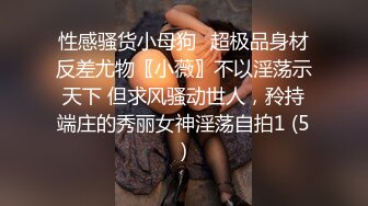 性感骚货小母狗✨超极品身材反差尤物〖小薇〗不以淫荡示天下 但求风骚动世人，矝持端庄的秀丽女神淫荡自拍1 (5)