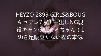 HEYZO 2899 GIRLS&BOUGA セフレ7人！中出しNG現役キャンGALミミちゃん（19)を足腰立たない程の本気