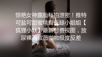 惊艳女神露脸私拍泄密！推特可盐可甜蜜桃臀长腿小姐姐【狐狸小妖】最新付费视图，放尿裸舞紫薇啪啪极度反差