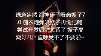 绿意盎然 海神侄子爆肏嫂子7.0 糖衣炮弹哄嫂子再肏肥鲍 尝试开发后庭太紧了 嫂子高潮好几回直呼受不了不要啦~