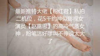 淫贱母狗，在KTV被一群男人调教