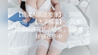 【超清AI画质增强】，3000一炮，【太子探花】，20岁校花相遇在长沙的夜，油腻男依偎在怀中