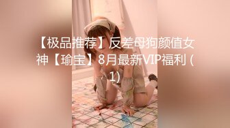 【极品推荐】反差母狗颜值女神【瑜宝】8月最新VIP福利 (1)