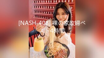 [NASH-408] 裸の家政婦ベスト4時間