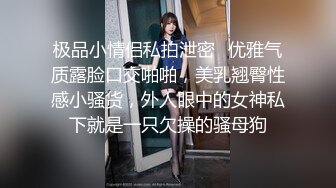 咖啡厅女店员私底下是个欲女下班和两个同事在店里3P淫乱