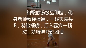 后入骚母狗！