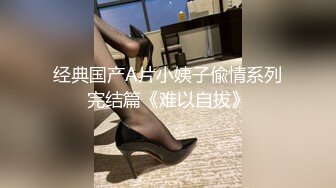 经典国产A片小姨子偸情系列完结篇《难以自拔》