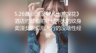 5.26最新源录制《出差探花》酒店约嫖偷拍年纪不大的纹身卖淫女貌似刚入行的没啥性经验