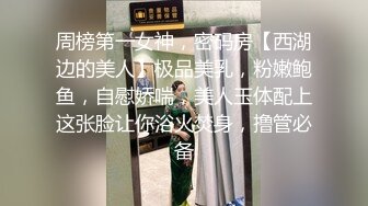 周榜第一女神，密码房【西湖边的美人】极品美乳，粉嫩鲍鱼，自慰娇喘，美人玉体配上这张脸让你浴火焚身，撸管必备