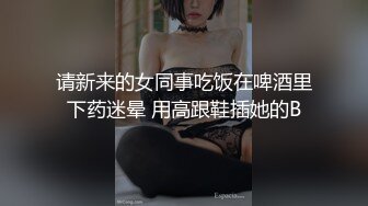 大尺度裸模,展露好身材