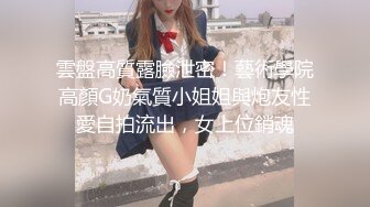 视频监控中，清纯女友欲求不满。