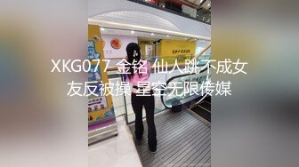 XKG077 金铭 仙人跳不成女友反被操 星空无限传媒