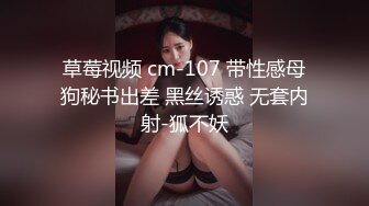 草莓视频 cm-107 带性感母狗秘书出差 黑丝诱惑 无套内射-狐不妖