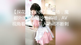 【探花队长小虎】第二场，魔都外围，近景沙发啪啪，AV视角看鲍鱼，后入娇喘不断刺激劲爆