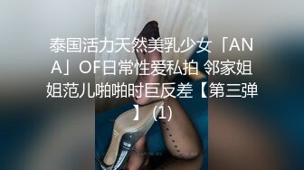 泰国活力天然美乳少女「ANA」OF日常性爱私拍 邻家姐姐范儿啪啪时巨反差【第三弹】 (1)