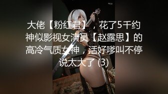 【嫣然】高颜值大奶翘臀S曲线女神性爱自拍，雪白肌肤粉嫩鲍鱼双洞开发，有钱人的母狗 (2)