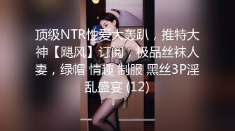 顶级NTR性爱大轰趴，推特大神【飓风】订阅，极品丝袜人妻，绿帽 情趣 制服 黑丝3P淫乱盛宴 (12)