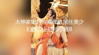 大神家里约炮高颜值黑丝美少妇沙发上狂插小骚B