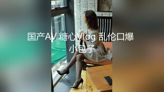 国产AV 糖心Vlog 乱伦口爆 小包子