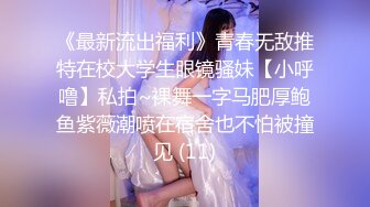 【会喷水的婷婷】户外车里，SM捆绑，电击，大鸡巴狂插 (3)