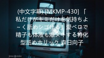 (中文字幕) [MKMP-430] 「私だけがキミだけを気持ちよ～く舐めシゴける」愛ベロで精子も体液も爆ヌキする特化型舐めホリック 森日向子