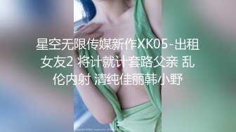 星空无限传媒新作XK05-出租女友2 将计就计套路父亲 乱伦内射 清纯佳丽韩小野