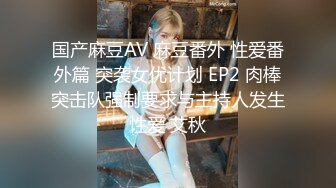 国产麻豆AV 麻豆番外 性爱番外篇 突袭女优计划 EP2 肉棒突击队强制要求与主持人发生性爱 艾秋