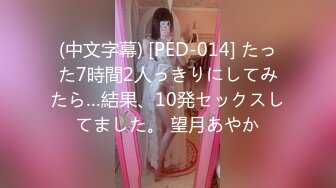 (中文字幕) [PED-014] たった7時間2人っきりにしてみたら…結果、10発セックスしてました。 望月あやか