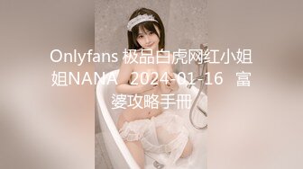 Onlyfans 极品白虎网红小姐姐NANA⭐2024-01-16⭐富婆攻略手冊