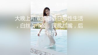 后入女仆前女友