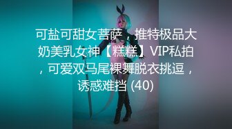 可盐可甜女菩萨，推特极品大奶美乳女神【糕糕】VIP私拍，可爱双马尾裸舞脱衣挑逗，诱惑难挡 (40)