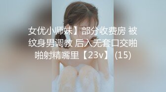 女优小师妹】部分收费房 被纹身男调教 后入无套口交啪啪射精嘴里【23v】 (15)