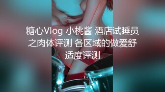 糖心Vlog 小桃酱 酒店试睡员之肉体评测 各区域的做爱舒适度评测