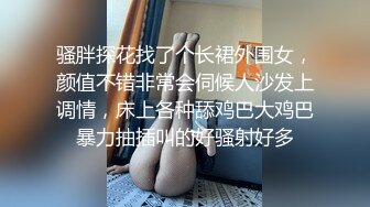 骚胖探花找了个长裙外围女，颜值不错非常会伺候人沙发上调情，床上各种舔鸡巴大鸡巴暴力抽插叫的好骚射好多