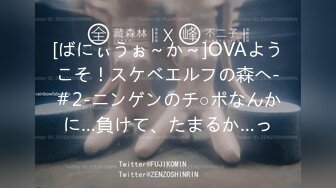 [ばにぃうぉ～か～]OVAようこそ！スケベエルフの森へ-＃2-ニンゲンのチ○ポなんかに…負けて、たまるか…っ